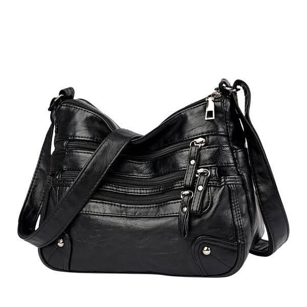 New Casual Bag - Black