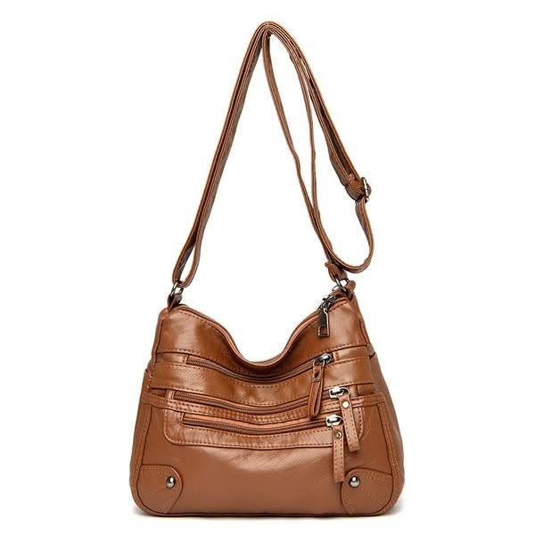 New Casual Bag - Brown