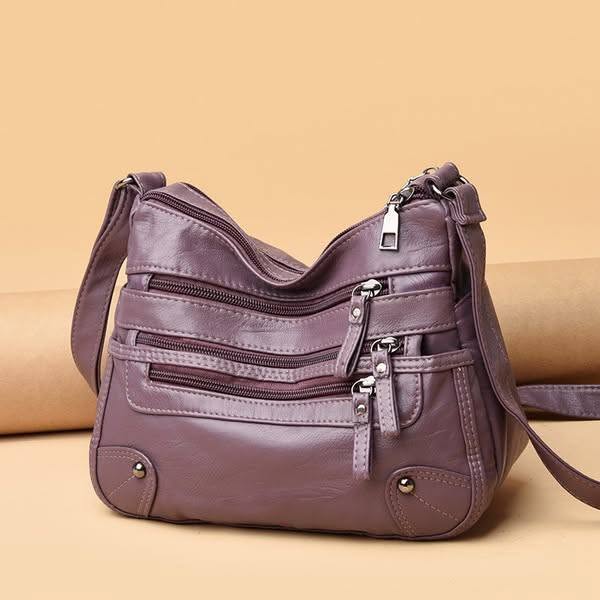 New Casual Bag - Purple