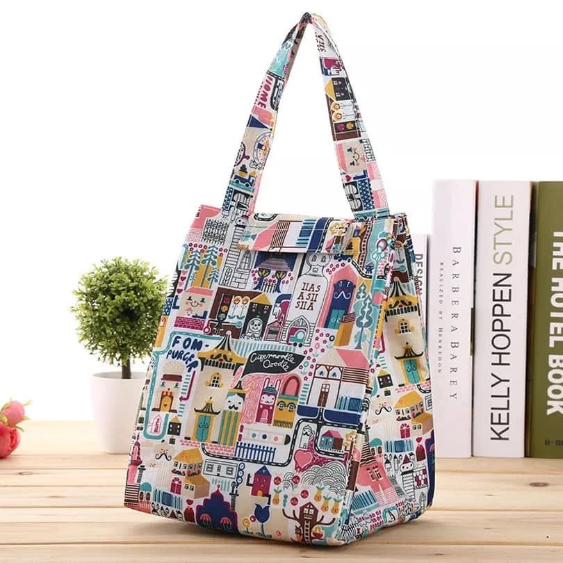 Lunch Bag - Mosque