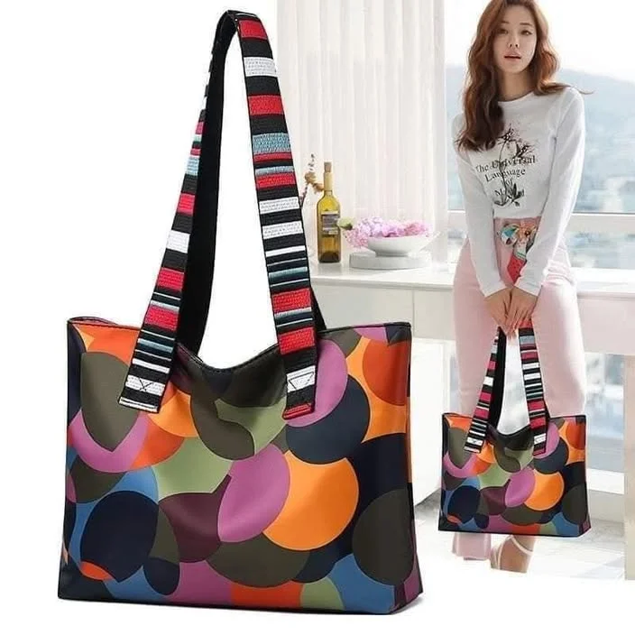 Color Shoulder Bag